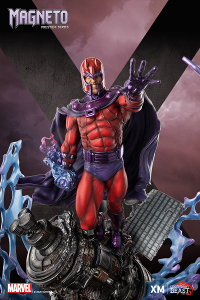 Magneto Premier Edition Prestige Series by XM I LBS